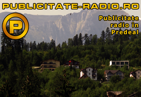 Reclamă PRO FM
 Predeal - 103.0 FM