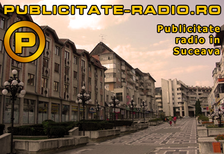 Reclamă PRO FM
 Suceava - 88.6 FM