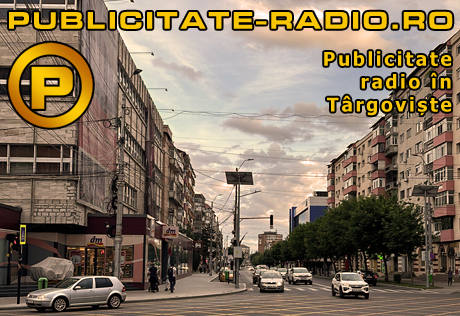 Reclamă PRO FM
 Târgovişte - 91.0 FM