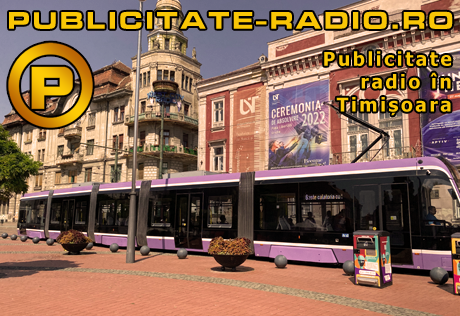 Reclamă PRO FM
 Timişoara - 97.4 FM