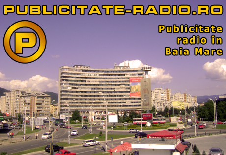 Publicitate Radio ZU Baia Mare - 98.5 FM