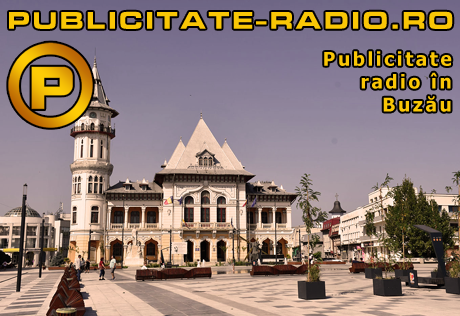 Publicitate Radio ZU Buzău - 92.5 FM