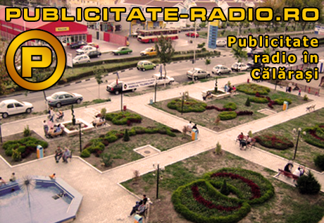 Publicitate Radio ZU Călăraşi - 94.3 FM