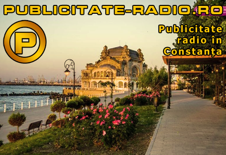 Publicitate Radio ZU Constanţa - 107.5 FM