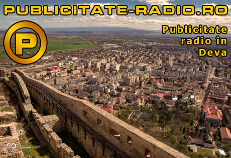 Publicitate Radio ZU Deva - 89.3 FM