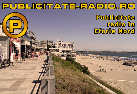 Publicitate Radio ZU Eforie Nord - 100.6 FM
