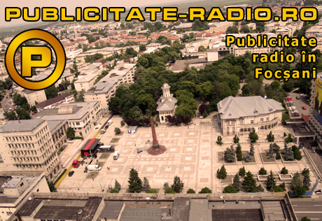 Publicitate Radio ZU Focşani - 89.4 FM