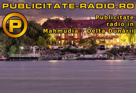 Publicitate Radio ZU Mahmudia - 90.6 FM
