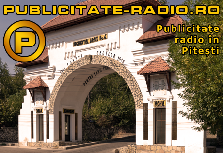 Publicitate Radio ZU Piteşti - 88.3 FM