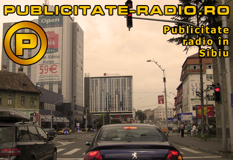 Publicitate Radio ZU Sibiu - 96.6 FM