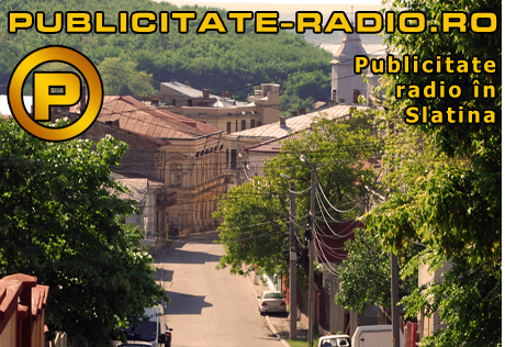 Publicitate Radio ZU Slatina - 92.4 FM