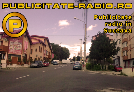 Publicitate Radio ZU Suceava - 95.3 FM