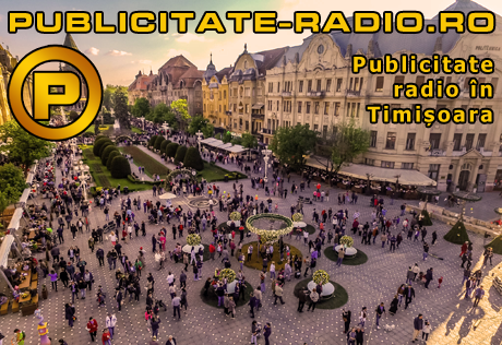Publicitate Radio ZU Timişoara - 95.0 FM